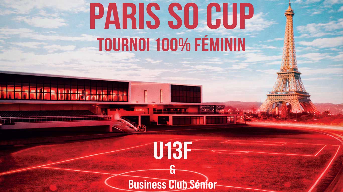 Paris SO Cup